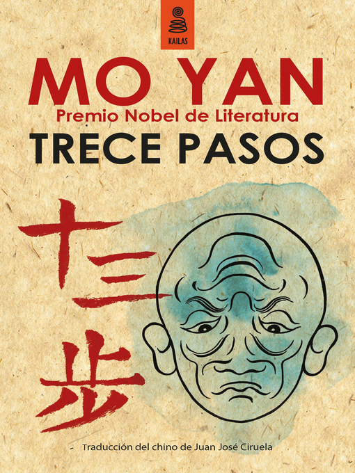 Title details for Trece pasos by Mo Yan - Available